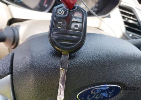 2015 Ford Fiesta Se from USA, damaged, VIN 3FADP4EJ8FM181432